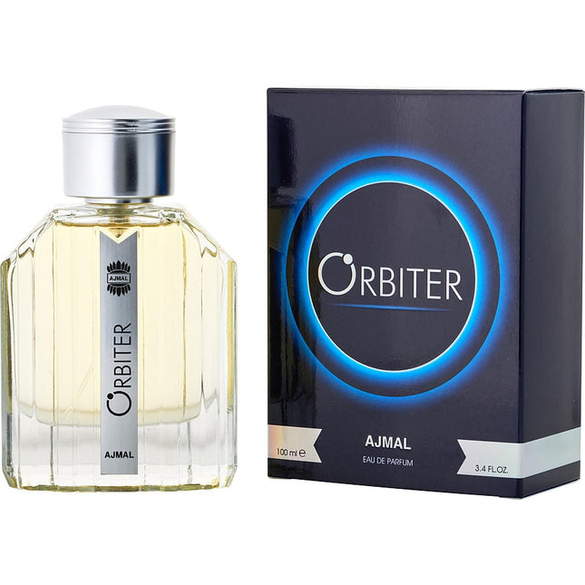 Ajmal Orbiter By Ajmal Eau De Parfum Spray 3.4 Oz