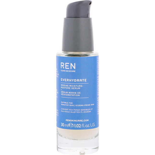Everhydrate Marine Moisture-restore Serum --30ml/1oz Ren