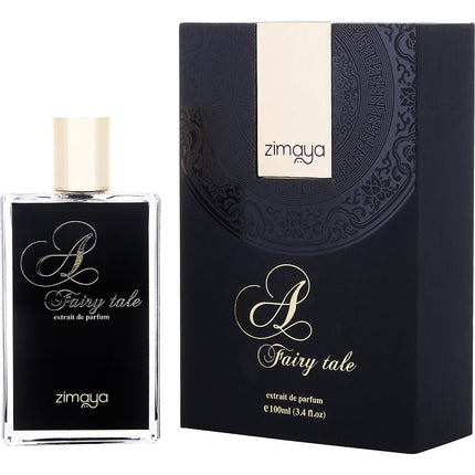 Zimaya A Fairy Tale By Zimaya Extrait De Parfum Spray 3.4 Oz