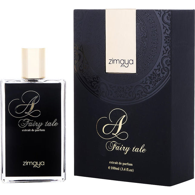 Zimaya A Fairy Tale By Zimaya Extrait De Parfum Spray 3.4 Oz