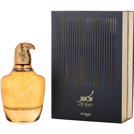 Zimaya Al Kaser By Zimaya Eau De Parfum Spray 3.4 Oz