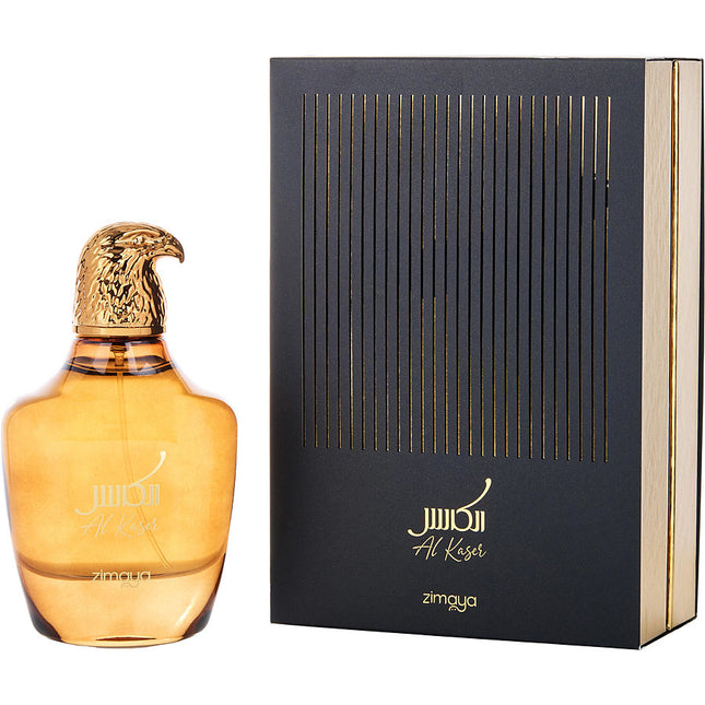 Zimaya Al Kaser By Zimaya Eau De Parfum Spray 3.4 Oz