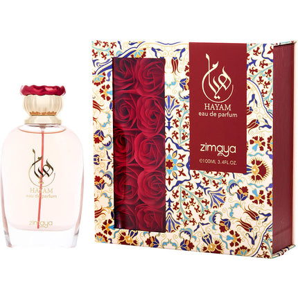 Zimaya Hayam By  Eau De Parfum Spray 3.4 Oz