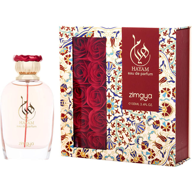 Zimaya Hayam By  Eau De Parfum Spray 3.4 Oz
