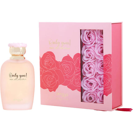 Zimaya Only You! By Zimaya Eau De Parfum Spray 3.4 Oz