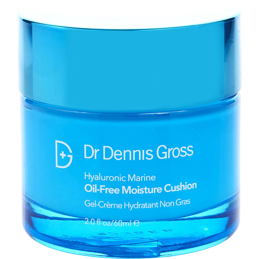 Dr Dennis Gross Hyaluronic Marine Oil-Free Moisture Cushion 60ml/2oz