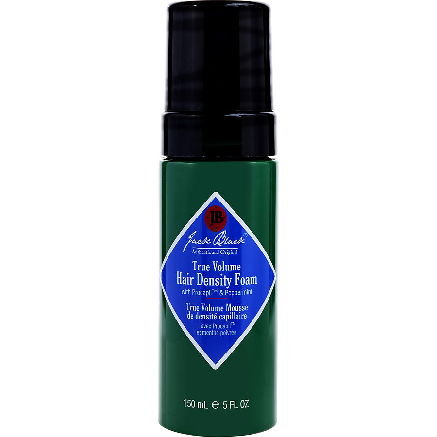 Jack Black True Volume Hair Density Foam 5 oz