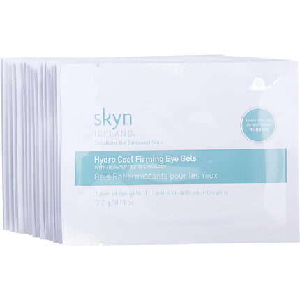 Hydro Cool Firming Eye Gels --16 X 3.2g/0.11oz