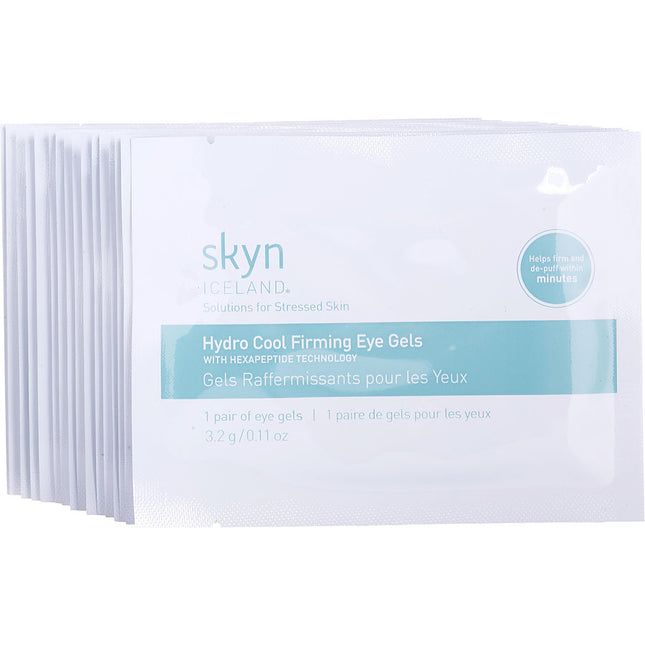 Hydro Cool Firming Eye Gels --16 X 3.2g/0.11oz