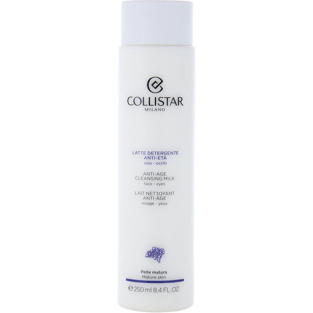 Anti-age Cleansing Milk --250ml/8.4oz Collistar