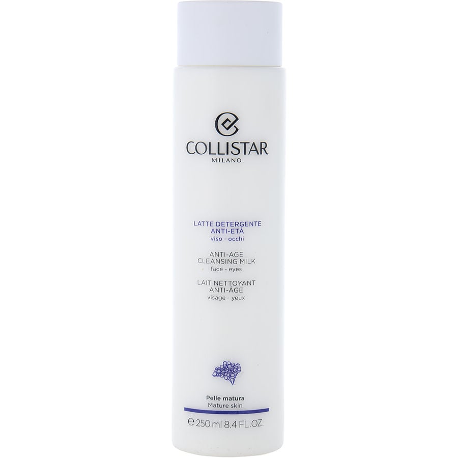 Anti-age Cleansing Milk --250ml/8.4oz Collistar