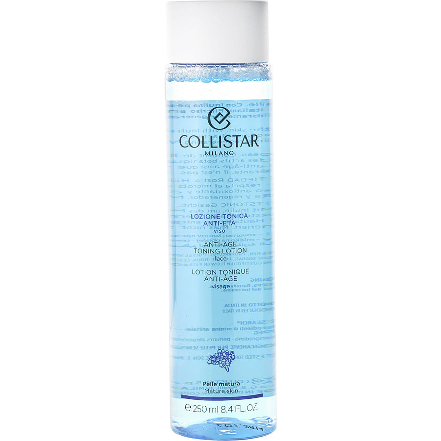 Collistar Anti-Age Toning Lotion 250ml/8.4oz