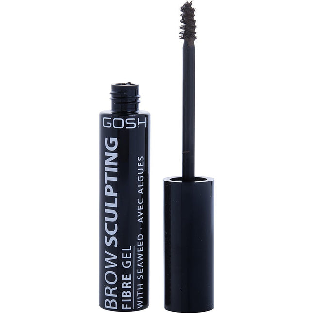 Gosh Brow Sculpting Fibre Gel - # 002 Chestnut --8ml/0.27oz By Gosh