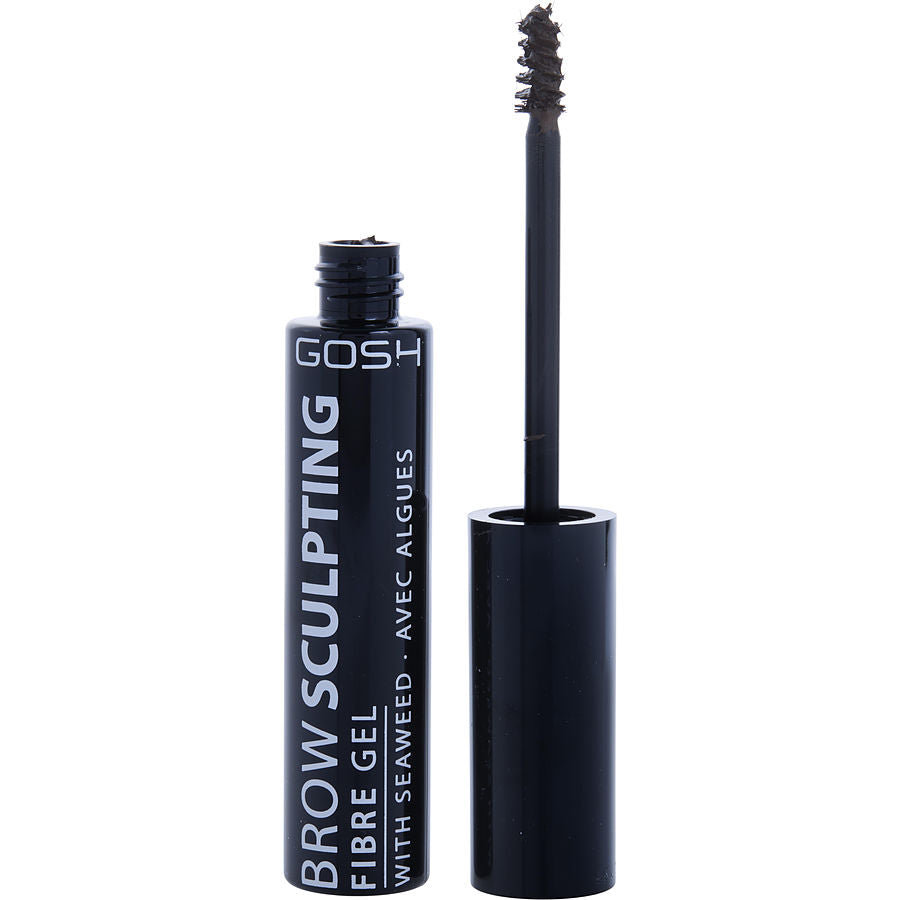 Gosh Brow Sculpting Fibre Gel - # 002 Chestnut --8ml/0.27oz By Gosh Gosh