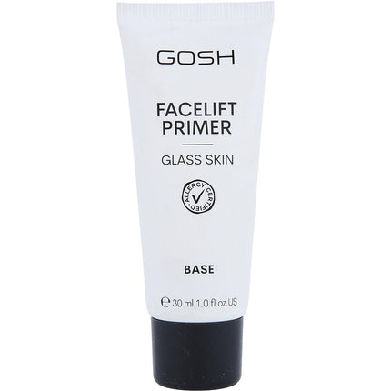 Gosh Facelift Primer - # 001 Transparent --30ml/1oz By Gosh
