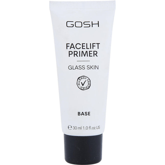 Gosh Facelift Primer - # 001 Transparent --30ml/1oz By Gosh