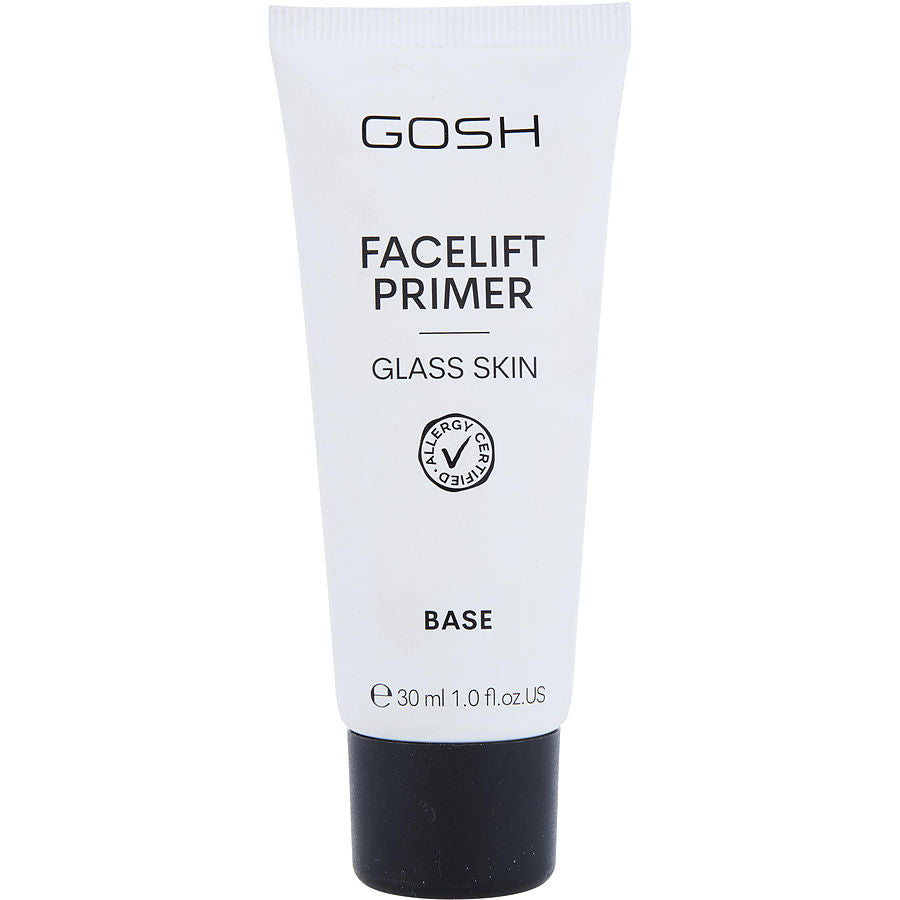 Gosh Facelift Primer - # 001 Transparent --30ml/1oz By Gosh Gosh