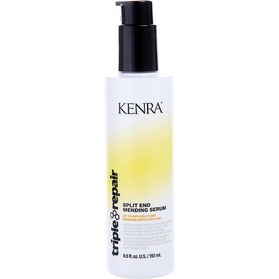 Triple Repair Split End Mending Serum 6.5 Oz Kenra