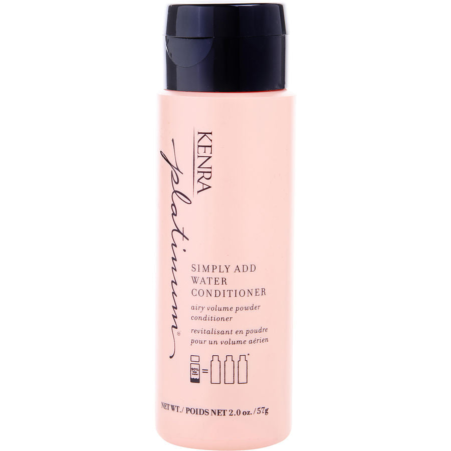 Kenra Platinum Simply Add Water Conditioner 2 oz
