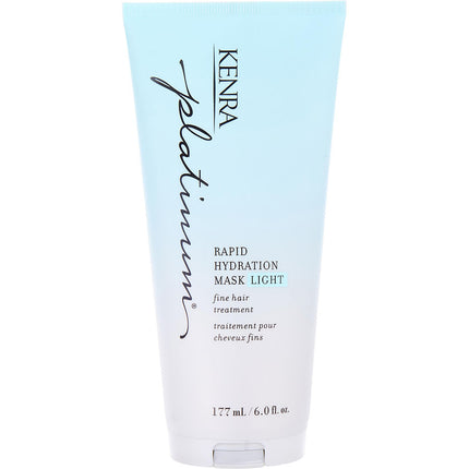 Platinum Rapid Hydration Mask Light 6 Oz