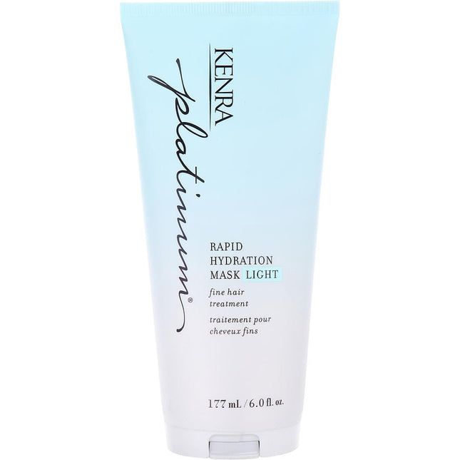 Platinum Rapid Hydration Mask Light 6 Oz Kenra