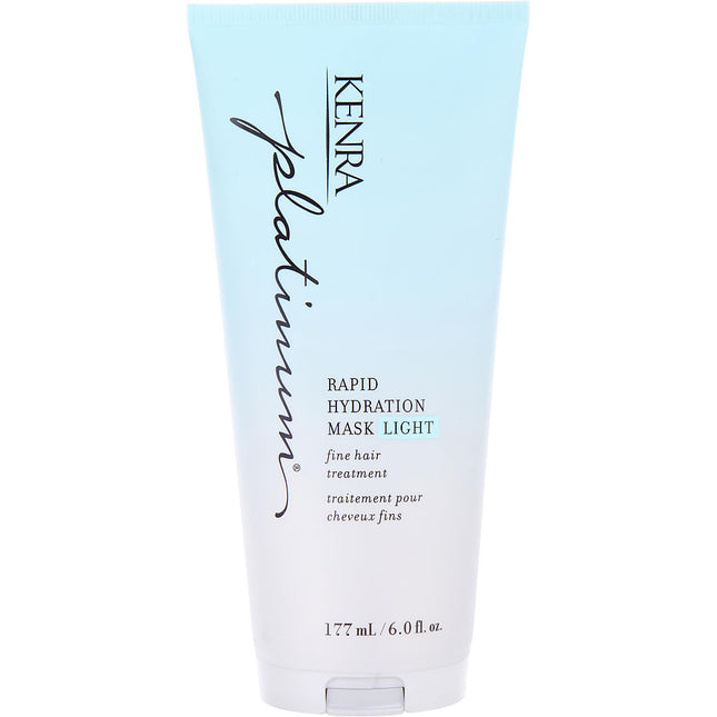 Platinum Rapid Hydration Mask Light 6 Oz