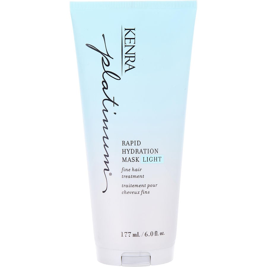 Platinum Rapid Hydration Mask Light 6 Oz Kenra