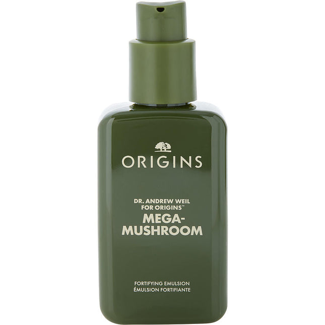 Dr. Andrew Mega-mushroom Fortifying Emulsion  --100ml/3.4oz Origins