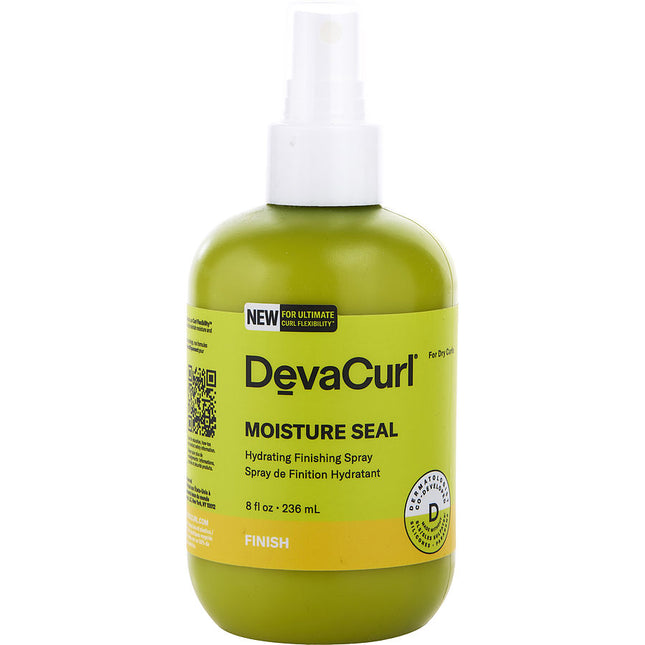 Deva Moisture Seal Hydrating Finishing Spray 8 oz