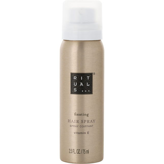 Rituals Elixir Collection Fixating Hair Spray Vitamin E 75ml/2.5oz