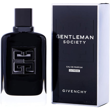 Gentleman Society Extreme By Givenchy Eau De Parfum Spray 3.4 Oz