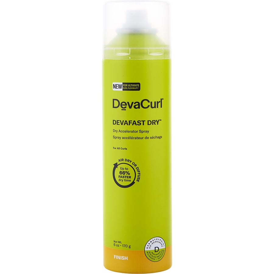 Devafast Dry Accelerator Spray 6 Oz Deva Concepts