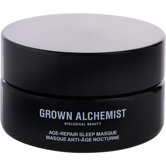 Age-repair Sleep Masque - Oligo-peptide, Phyto Stem-cell 5  --40ml/1.35oz
