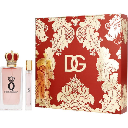 Dolce & Gabbana Gift Set Dolce & Gabbana Q By Dolce & Gabbana