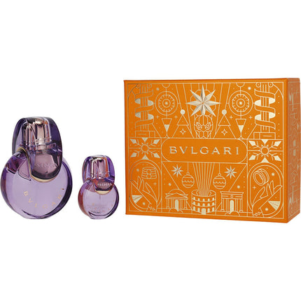 Bvlgari Gift Set Bvlgari Omnia Amethyste By Bvlgari