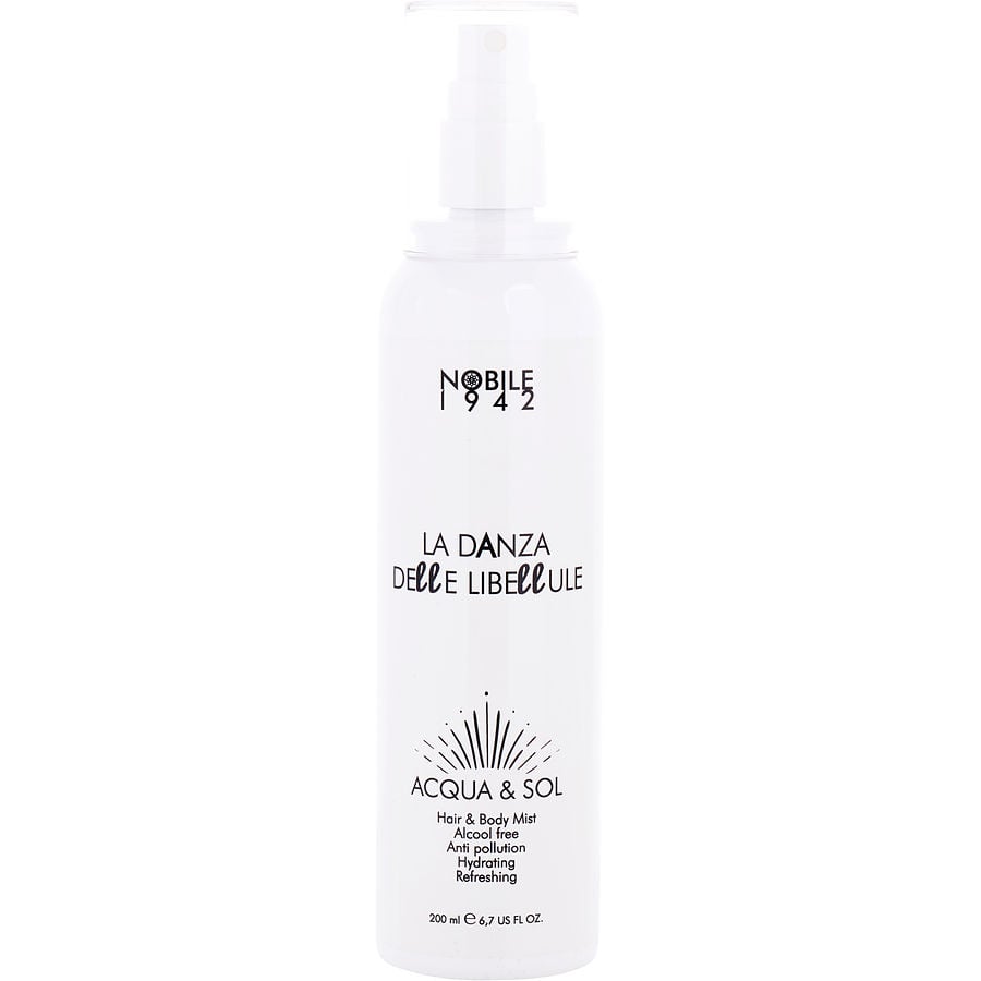 Nobile 1942 La Danza Delle Libellule By Nobile 1942 Hair & Body Mist 6.7 Oz Nobile 1942