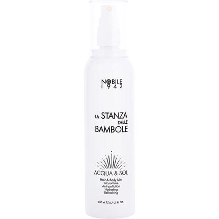 Nobile 1942 La Stanza Delle Bambole By Nobile 1942 Hair & Body Mist 6.7 Oz