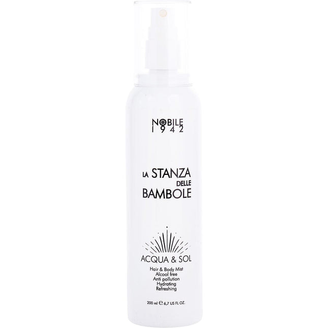 Nobile 1942 La Stanza Delle Bambole By Nobile 1942 Hair & Body Mist 6.7 Oz Nobile 1942