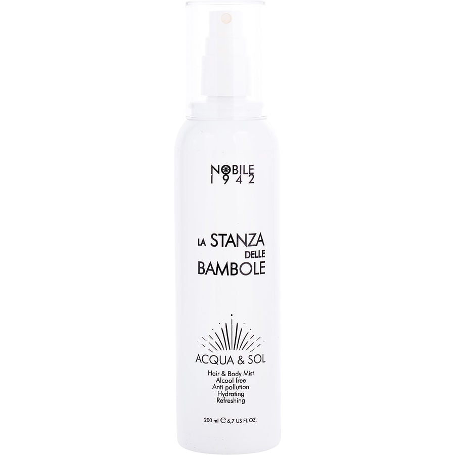 Nobile 1942 La Stanza Delle Bambole By Nobile 1942 Hair & Body Mist 6.7 Oz Nobile 1942