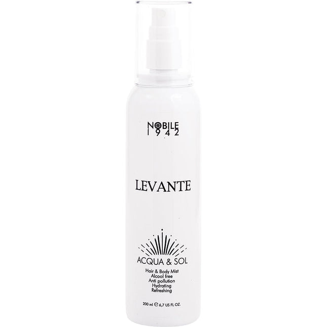 Nobile 1942 Levante By Nobile 1942 Hair & Body Mist 6.7 Oz Nobile 1942