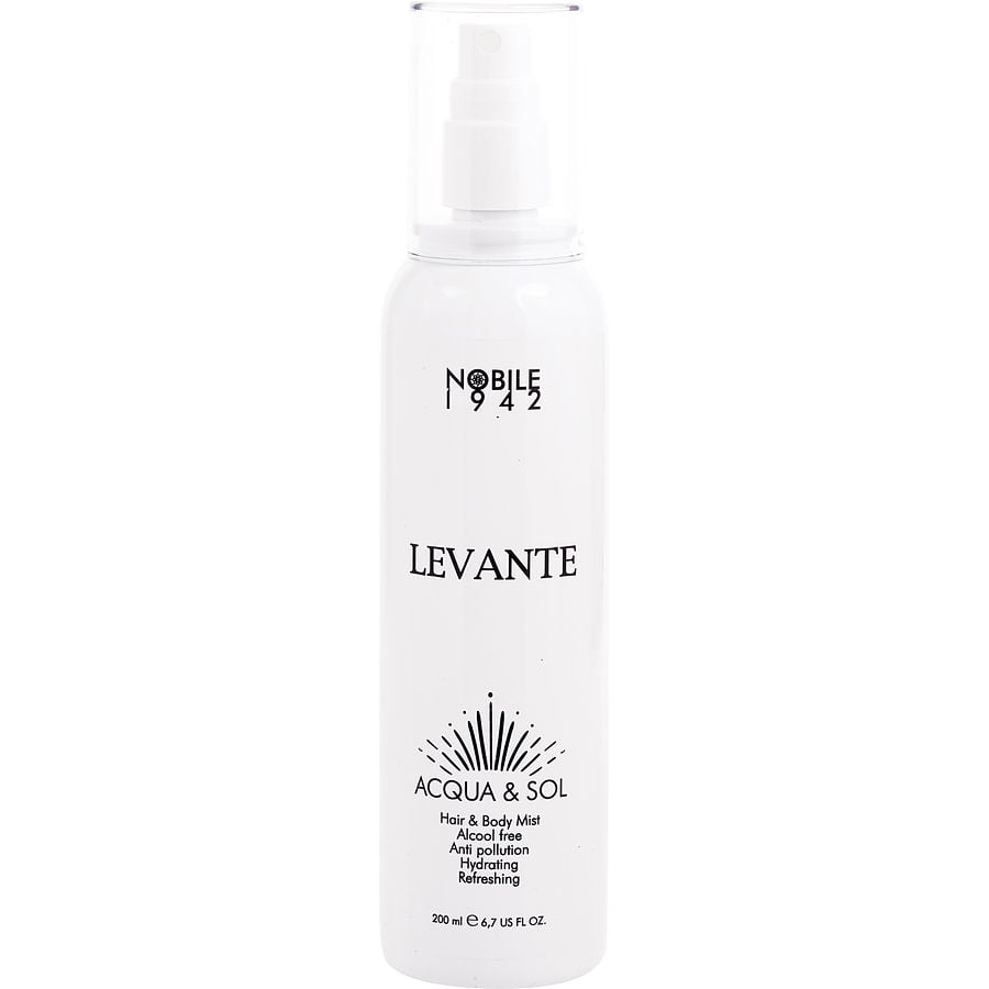 Nobile 1942 Levante By Nobile 1942 Hair & Body Mist 6.7 Oz Nobile 1942