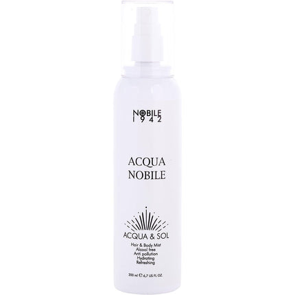 Nobile 1942 Acqua Nobile By Nobile 1942 Hair & Body Mist 6.7 Oz