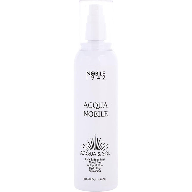 Nobile 1942 Acqua Nobile By Nobile 1942 Hair & Body Mist 6.7 Oz