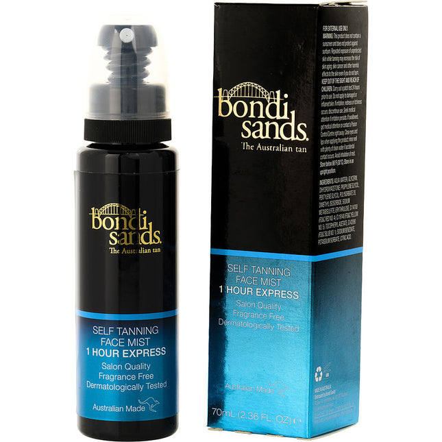 Bondi Sands Self Tanning Face Mist 1 Hour Express 70ml/2.3oz