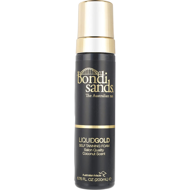 Bondi Sands Liquid Gold Self Tanning Foam 200ml/7oz