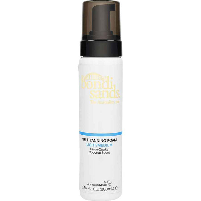 Bondi Sands Self Tanning Foam - Light /Medium 200ml/6.7oz