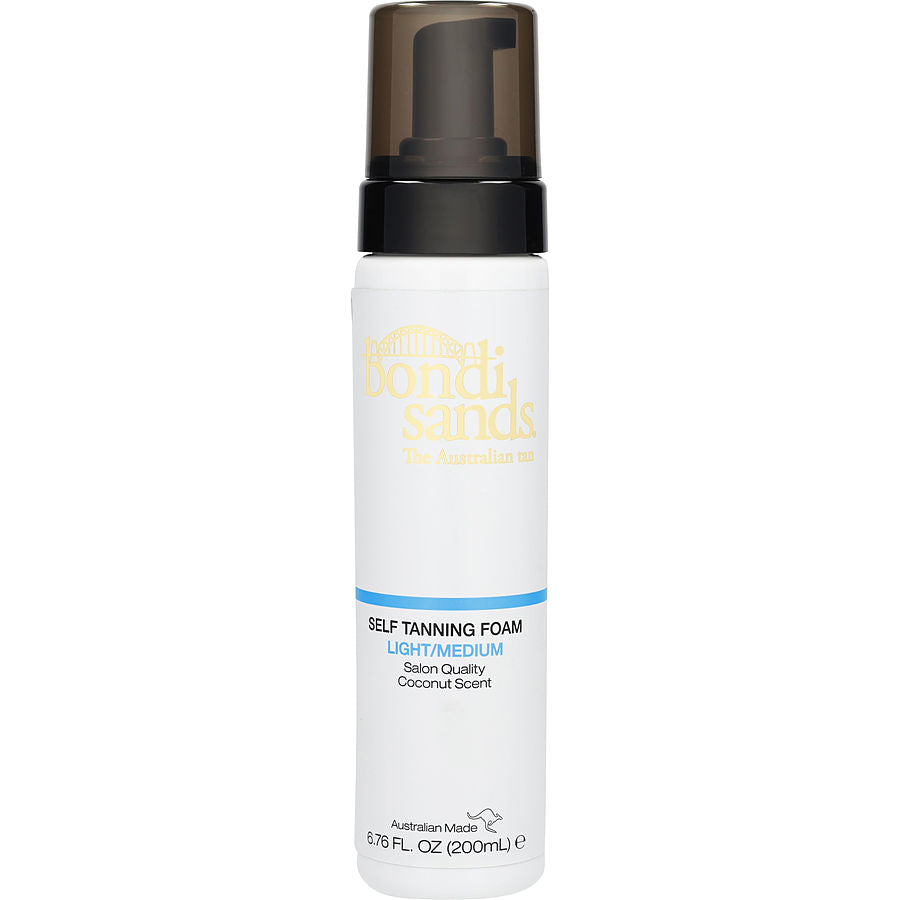 Bondi Sands Self Tanning Foam - Light /Medium 200ml/6.7oz