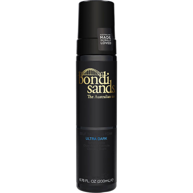 Bondi Sands Self Tanning Foam - Ultra Dark 200ml/6.7oz