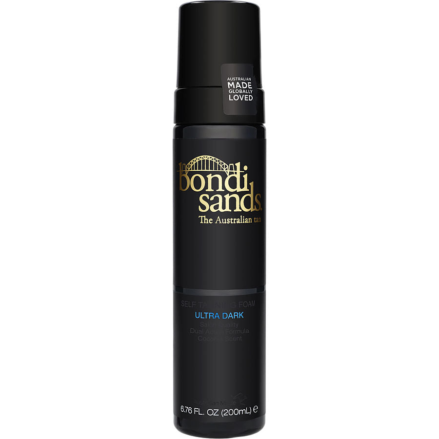 Bondi Sands Self Tanning Foam - Ultra Dark 200ml/6.7oz