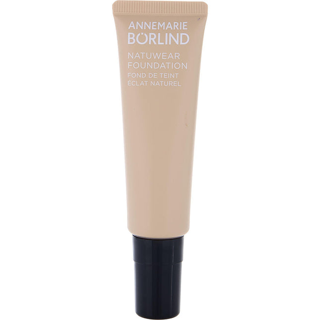 Annemarie Borlind Natuwear Foundation - Light --30ml/1oz By Annemarie Borlind Annemarie Borlind